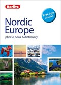 Berlitz Phrasebook & Dictionary Nordic Europe(Bilingual dictionary) | Berlitz Publishing | 