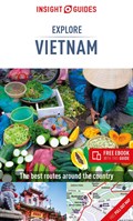 Insight Guides Explore Vietnam (Travel Guide with Free eBook) | Insight Travel Guide | 