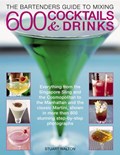 Bartender's Guide to Mixing 600 Cocktails & Drinks | Stuart Walton | 