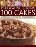 Decorating and Icing 100 Cakes | Angela Nilsen | 