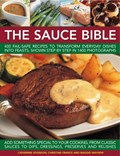 Sauce Bible | Catherine Atkinson | 