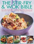 Stir Fry and Wok Bible | Sunil Vijayakar | 