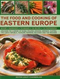 Food and Cooking of Eastern Europe | Lesley Chamberlain | 