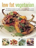 Low Fat Vegetarian | Anne Sheasby | 