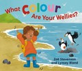 What Colour Are Your Wellies? | Zoe Stevenson | 