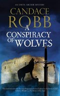 A Conspiracy of Wolves | Candace Robb | 