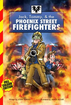 Jack  Tommy and the Phoenix Street Firefighters