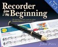 Recorder from the Beginning | John Pitts | 