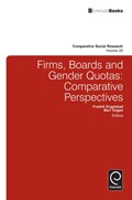 Firms, Boards and Gender Quotas | Mari Teigen ; Fredrik Engelstad | 