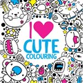 I Heart Cute Colouring | Jess Bradley | 