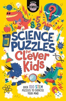 Science Puzzles for Clever Kids®