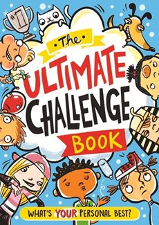 The Ultimate Challenge Book