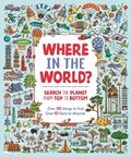 Where in the World? | Paula Bossio | 