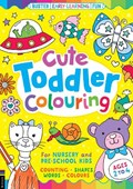 Cute Toddler Colouring | Emily Twomey | 