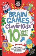 Brain Games for Clever Kids® 10 Year Olds | Gareth Moore | 