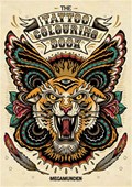 The Tattoo Colouring Book | Mega Megamunden | 