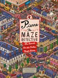 Pierre the Maze Detective | Hiro Kamigaki | 