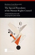 The Special Procedures of the Human Rights Council | Humberto Cantu Rivera | 