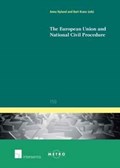 The European Union and National Civil Procedure | Anna Nylund ; H.B. Krans | 