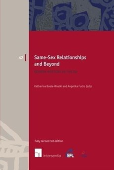 Same-Sex Relationships and Beyond (3rd edition)