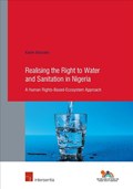 Realising the Right to Water and Sanitation in Nigeria | Kasim Balarabe | 