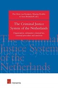 The Criminal Justice System of the Netherlands | Piet van Kempen ; Maartje Krabbe ; Sven Brinkhoff | 