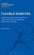 Flexible Rigidities | Ronald Dore | 