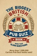 The Biggest British Pub Quiz Book | Carlton Books | 