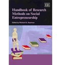 Handbook of Research Methods on Social Entrepreneurship | Richard Seymour | 