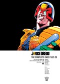 Judge Dredd: The Complete Case Files 20 | John Wagner | 