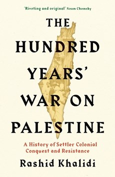 Hundred years war on palestine