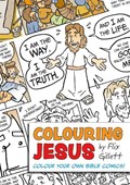 Colouring Jesus | Flix Gillett | 