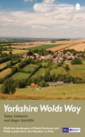 Yorkshire Wolds Way | Tony Gowers ; Roger Ratcliffe | 