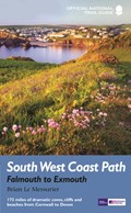 South West Coast Path: Falmouth to Exmouth | Brian Le Messurier | 