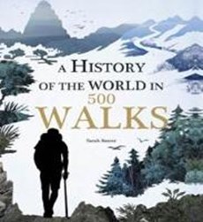 History of the world in 500 walks
