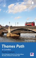 Thames Path in London | Phoebe Clapham | 