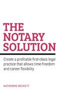The Notary Solution | Katherine Beckett | 