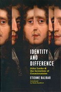 Identity and Difference | Etienne Balibar | 