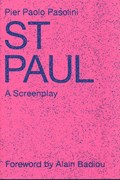 St. Paul | Pier Paolo Pasolini | 