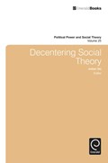 Decentering Social Theory | Julian Go | 