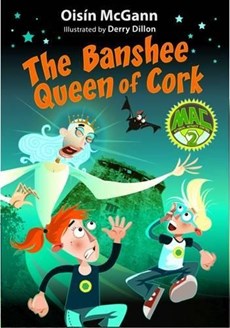 The Banshee Queen of Cork