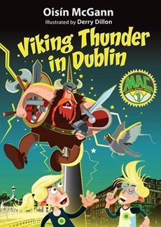 Viking Thunder in Dublin