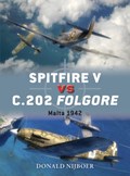 Spitfire V vs C.202 Folgore | Donald Nijboer | 