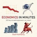 Economics in Minutes | Niall Kishtainy | 