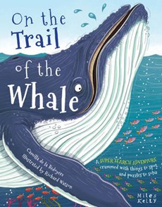 Super Search Adventure: On the Trail of the Whale