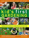 Best Ever Step-by-step Kid's First Gardening | Hendy Jenny | 