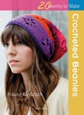 20 to Crochet: Crocheted Beanies | Frauke Kiedaisch | 