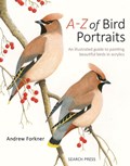 A-Z of Bird Portraits | Andrew Forkner | 