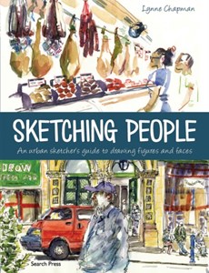 Chapman, L: Sketching People