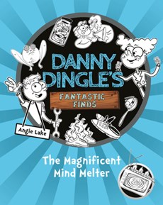 Danny Dingle's Fantastic Finds: The Magnificent Mind Melter